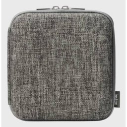 Funda impresora Fujifilm Instax Link Wide protección polvo golpes gris