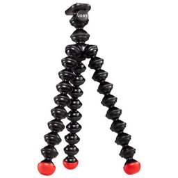 Trípode JOBY GorillaPod Action compacto 1 kg 3 patas negro 191 g