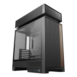 Caja DeepCool CL660 ATX Vidrio Templado ARGB USB-C Negra