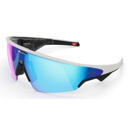 Gafas inteligentes Meta Oakley Vanguard 32 GB Blanco lentes zafiro IA QHD