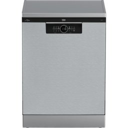 Lavavajillas Beko BDFN26440X 14 Servicios C con Fast+ y SelfDry
