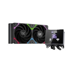 Refrigeración Líquida xyz HYDROTEMP 240mm 2 Ventiladores Vortex PRO A-RGB