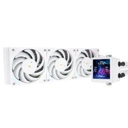 Refrigeración Líquida Thermalright Frozen Vision 360 ARGB 397mm 3 Ventiladores RGB