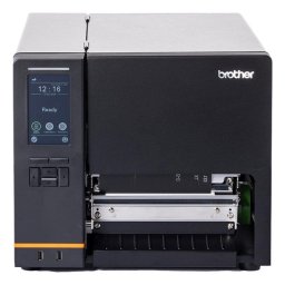 Impresora Térmica Directa y Transferencia Brother TJ-6521TN con Wi-Fi y Bluetooth