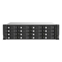 Caja PC QNAP TL-R1620Sep-RP 3U Rack Negro Gris Hot-swap SAS SATA