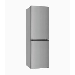 Frigorífico Combi Exquisit KGC250-85-NF-040D Total No Frost 180cm 247L D Inox