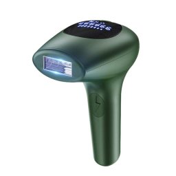 Depiladora Luz Pulsada IPL Dam Electronics 8 Niveles Pantalla LED 900000 Disparos