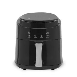 Freidora de Aire Dam Electronics 8L 1400W con Panel Táctil y Calentamiento 3D