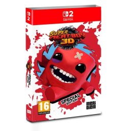 Super Meat Boy 3D Special Edition SWITCH 2