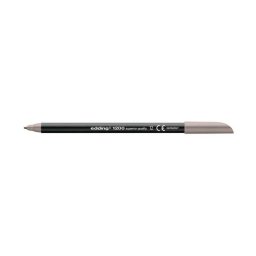 Rotulador de fibra Edding 1200 punta redonda 0.5 mm gris