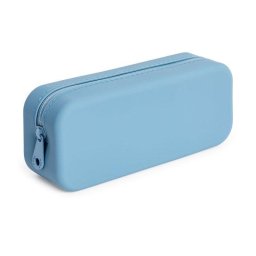 Estuche Portatodo Apli Up North Silicona Azul Rey