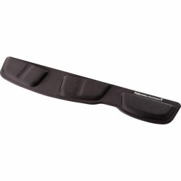 Descanso muñecas Fellowes 9182801 Negro Espuma Poliuretano