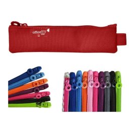 Estuche Portatodo Multiusos Mini Rojo Officebox