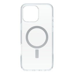 Funda para móvil OtterBox Symmetry Series Clear Cover policarbonato transparente para iPhone 16 Pro Max