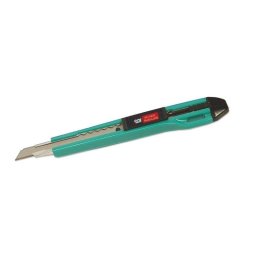 Cutter SDI Ingenuity Autobloqueo 9mm Turquesa