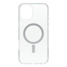Funda para móvil OtterBox Symmetry Series Clear Cover Policarbonato Transparente para iPhone 16 Plus