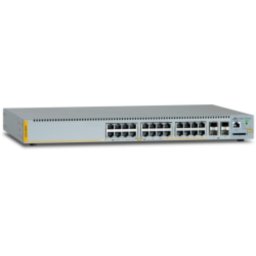 Conmutador Allied Telesis AT-x230-28GP-50 Gestionado L3 24 Puertos Gigabit PoE