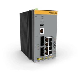 Conmutador Gestionado L3 Allied Telesis AT-IE340-12GP-80 Gigabit Ethernet PoE+