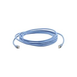 Cable de red Kramer C-UNIKAT-35 Cat6a U/FTP 10,7 m Azul