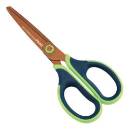 Tijeras SDI I-sharp Craft Titanio 17.5 cm Verde