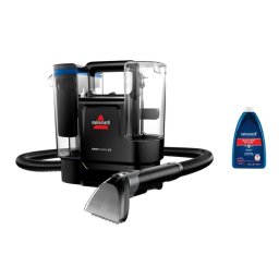 Aspirador de tapicerías Bissell SpotClean C5 Select 400W 0,9L Negro