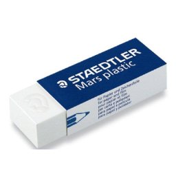 Goma de Borrar Staedtler Mars 526/50 Forma de Bloque