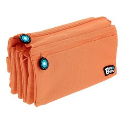 Estuche Portatodo Cuádruple Grafoplás Bits and Bobs Coral