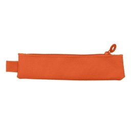Estuche Portátil Mini Multifuncional Officebox Colorline Naranja