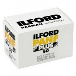Papel Fotográfico Ilford 1707768 36 Imágenes Sensibilidad ISO 50
