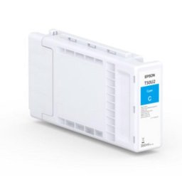 Cartucho de Tinta Epson UltraChrome XD3 Cian 350 ml Pack Individual