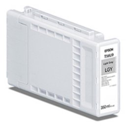 Cartucho de Tinta Epson UltraChrome Pro10 Gris Claro 350 ml
