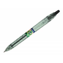 Bolígrafo Retráctil Pilot Ecoball Negro 86% Plástico Reciclado