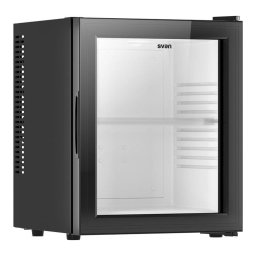 Frigorífico Una Puerta Svan SRH5400P Peltier 47,6cm 23L E Negro