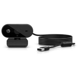 Cámara web HP 320 FHD USB-A 1080p Gran Angular 66º Micrófono Integrado