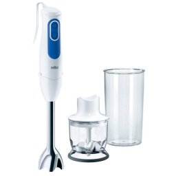 Braun MQ3020WH Pesto Multiquick 3 Batidora de Mano 700W