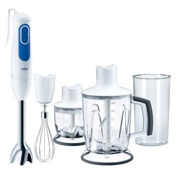 Braun MQ3045WH Aperitive Multiquick 3 Batidora de Brazo 700W
