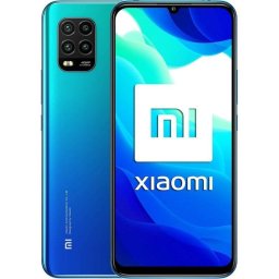 Xiaomi Mi 10 Lite 5G 6GB 128GB Azul 6.57" Cámara cuádruple
