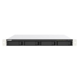 Qnap TS-453DU NAS de Montaje en Rack 1U
