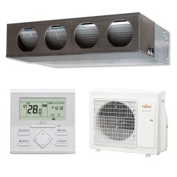 Fujitsu ACY80-KA Aire Acondicionado por Conductos 8500 Frigorías