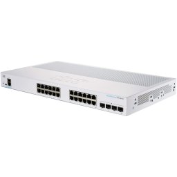 Cisco CBS350-24T-4G Switch 24 Puertos Gigabit + 4 SFP