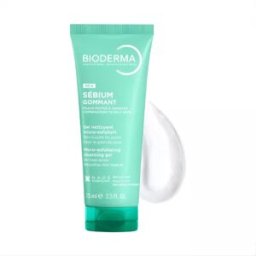 Bioderma Sebium Gommant Micro-exfoliating Gel 75ml