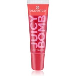 Juicy Bomb Brillo De Labios Tono 104 Poppin' Pomegranate 10 Ml