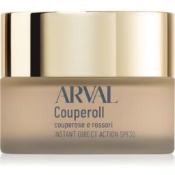 Couperoll Instant Direct Action Spf30 Crema Calmante Para Pieles Sensibles Con Tendencia A Las Rojeces 50 Ml
