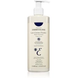 Lait-Crème Fluide+ Crema Multifuncional Para Cara Y Cuerpo 400 Ml