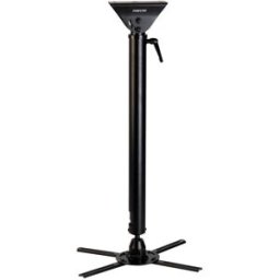 Fonestar Soporte de techo para proyectores SPR-568N. Negro