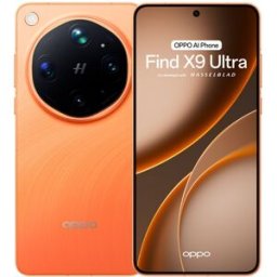 Oppo Find X9 Ultra 12GB + 512 GB móvil libre. (512 GB + 12 GB RAM) Canyon orange