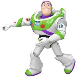 Mattel Figura articulada de gran calidad Buzz Toy Story 5 .