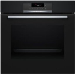 Bosch Horno multifunción , Serie 2, Función AirFry - HBA172EB3. Negro