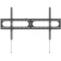 Hama Soporte de pared inclinable Strong para TV 37' a 120' Negro. Negro