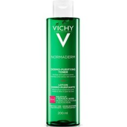 Vichy Normaderm Tónico dermopurificante para pieles grasas 200mL